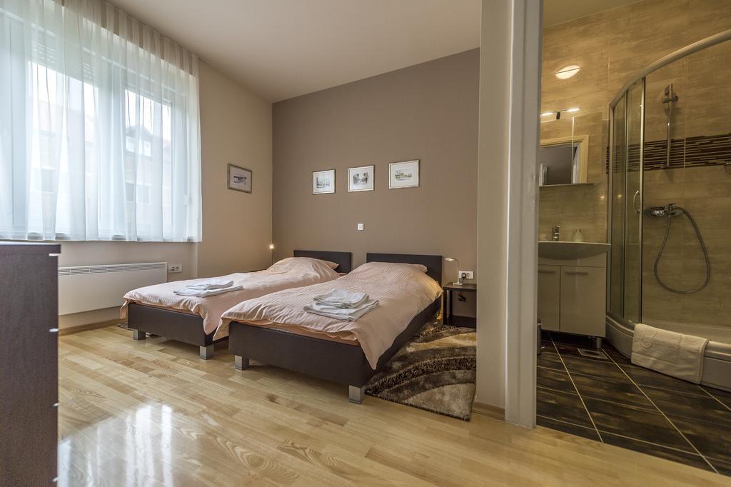Apartman Cesaric 奥西耶克 外观 照片