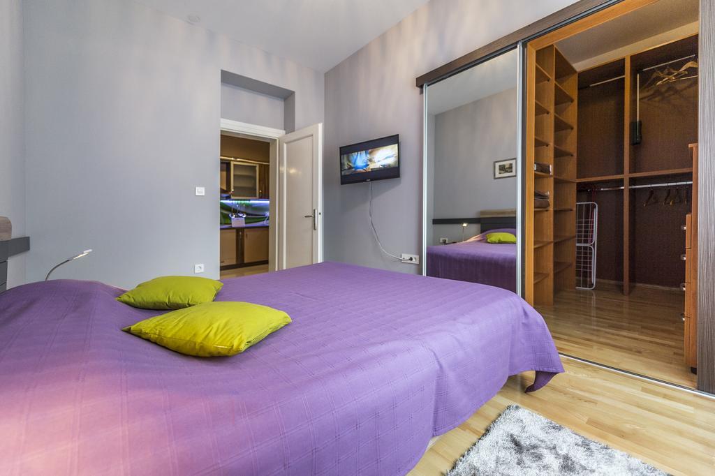 Apartman Cesaric 奥西耶克 外观 照片