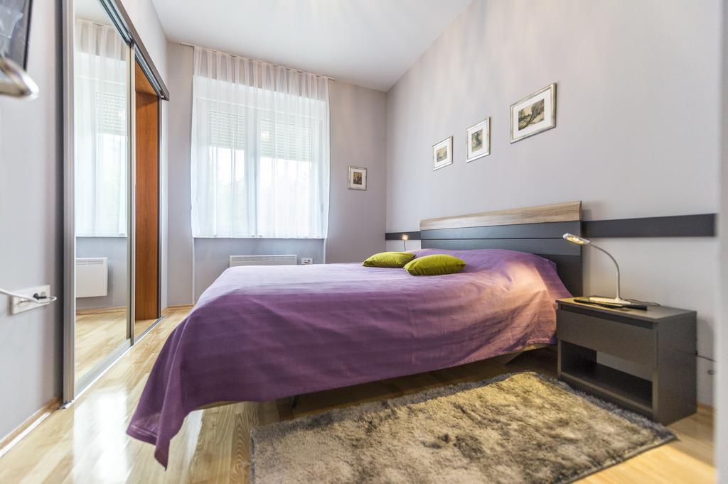 Apartman Cesaric 奥西耶克 外观 照片